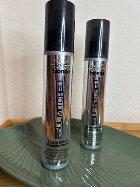 Paul Mitchell Forever Blonde Dramatic Repair Spray - 5.1 oz